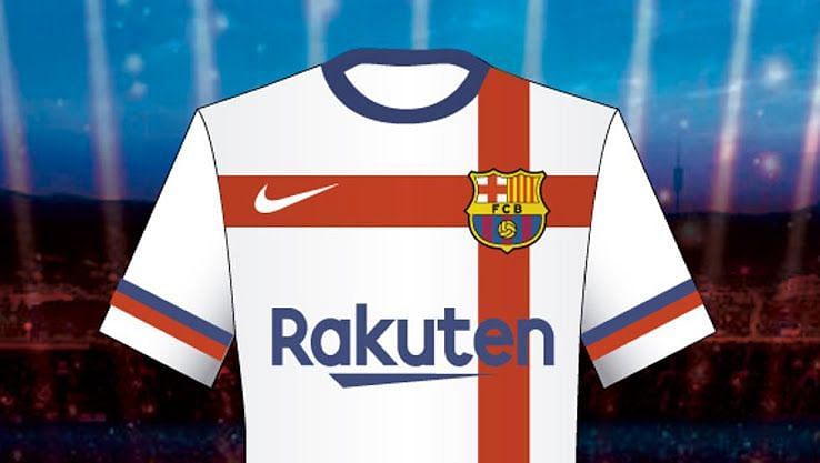 Barcelona has rejected Nike&#039;s proposal to don a white jersey next season