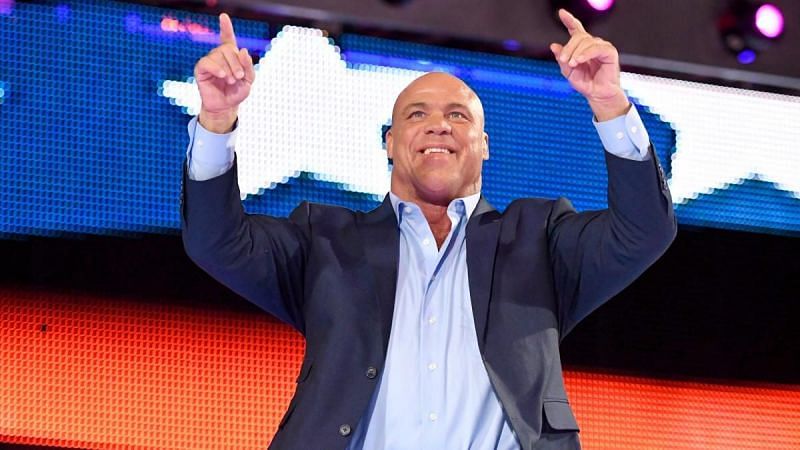 Kurt Angle vs. Bret Hart is one of the best, most narrowly missed dream matches in recent history.