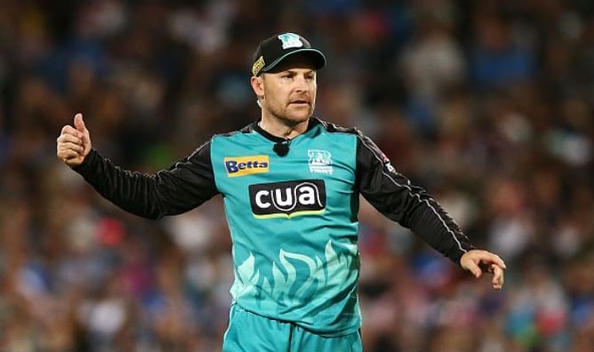 Brendon McCullum announces retirement from Big Bash League