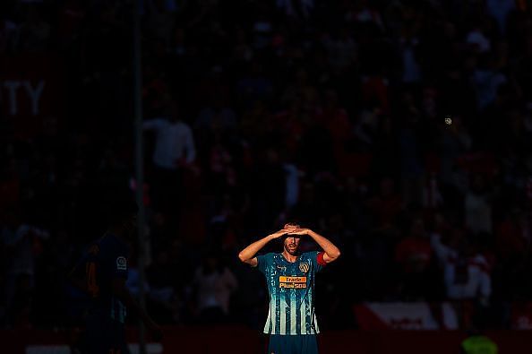 A big leader, a bigger inspiration. Diego Godin&#039;s return will fuel Atletico&#039;s defensive capacity.