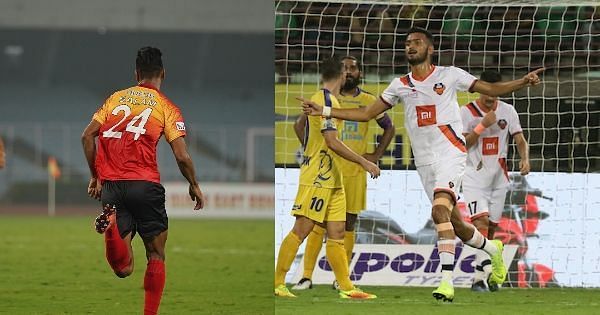 Salam Ranjan Singh and Manvir Singh could be set for a change in clubs