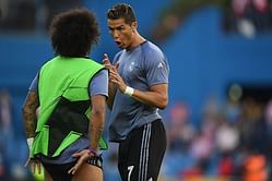 Marcelo reveals when Cristiano Ronaldo confessed about his decision to leave Madrid