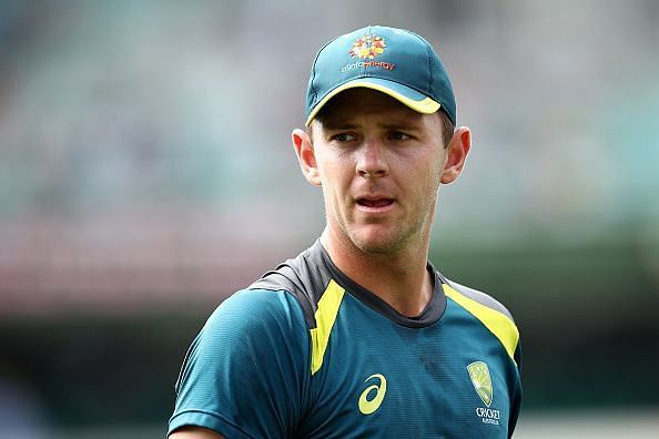 According to Test vice-captain Josh Hazlewood, the youngsters are missing the guidance of Smith and Warner