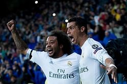 Marcelo reveals Cristiano Ronaldo told him he was leaving Real Madrid before Champions League final last May