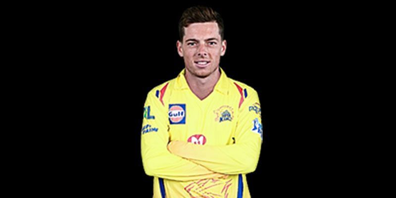Mitchell Santner - Another overseas all-rounder option for CSK this year