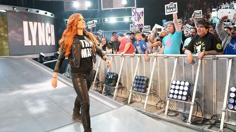 Image result for Becky Lynch knee injury