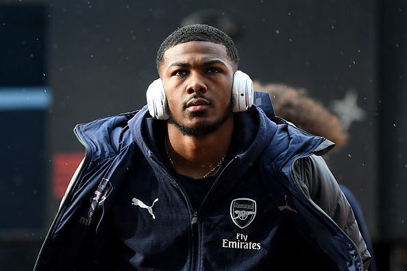 Maitland-Niles produced another abject display