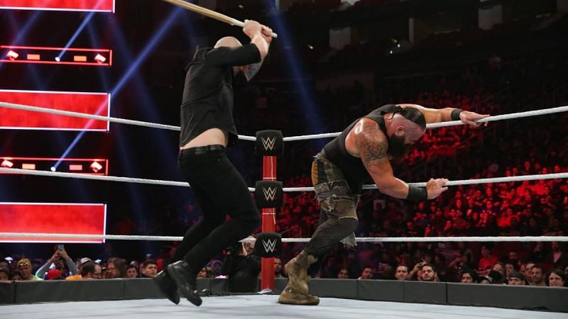 Braun Strowman will be out for revenge