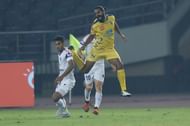 Jhingan stood tall amidst the chaos (Photo: ISL)