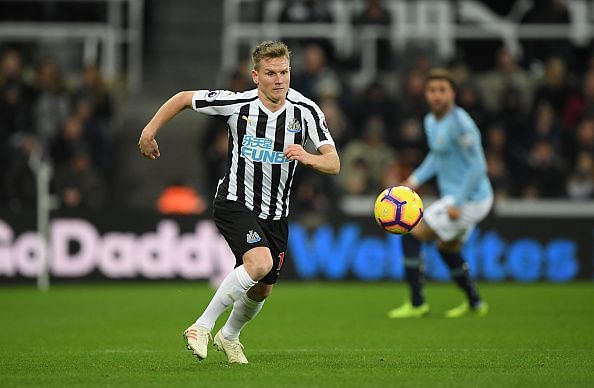 Newcastle United provided the biggest shock of Gameweek 24