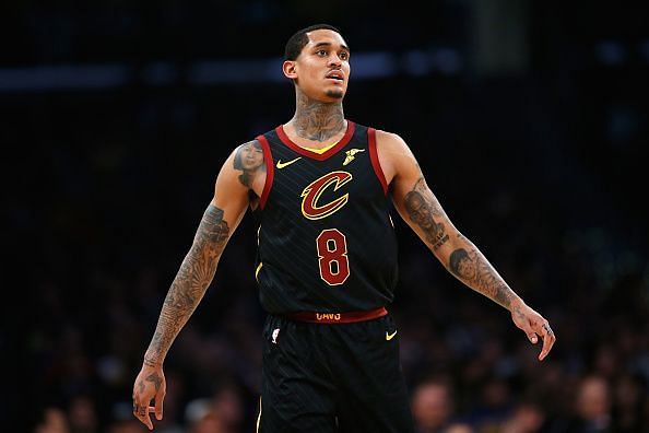 Jordan Clarkson has been the best player for the Cavaliers this season