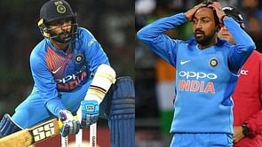 Dinesh Karthik reveals why he denied the single to Krunal Pandya