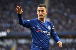 Eden Hazard rejects move to Real Madrid because of Abramovich, Wanda Nara speaks out on reported rejection and more Real Madrid transfer news: February 17, 2019