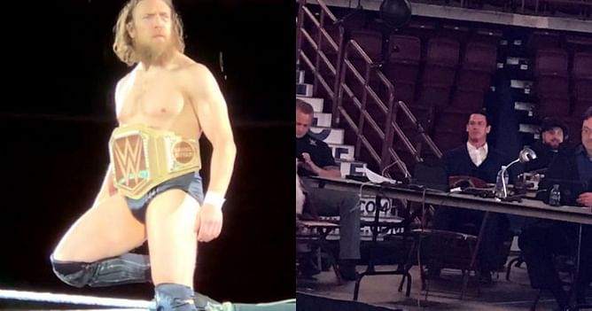 WWE Live Event Results: Vancouver, Canada (2/2/2019)