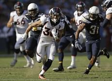 2019 NFL combine snubs can look to Lindsay for inspiration