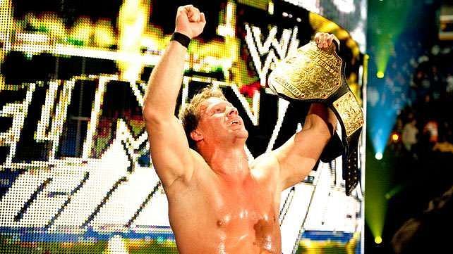 Chris Jericho won the Elimination Chamber match of 2010 thanks to an interference from Shawn Michaels