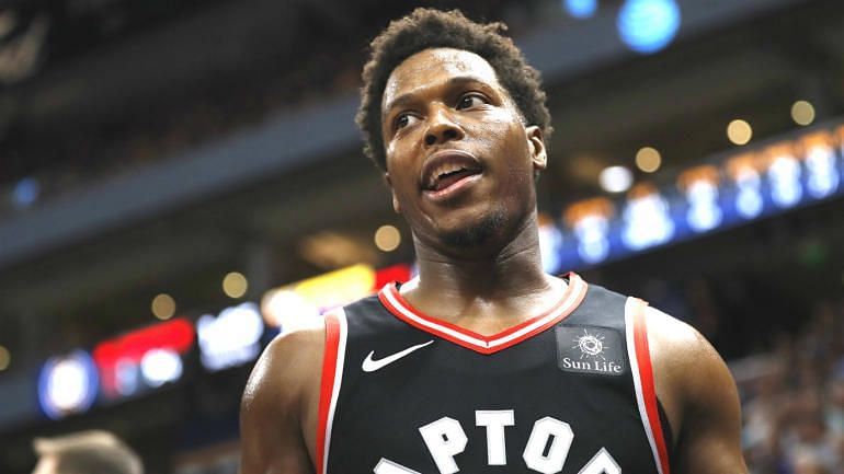 Kyle Lowry is having a solid year