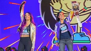 5 Points to note from WWE NXT this week- 27th Feb 2019: Sasha Banks and Bayley invade NXT