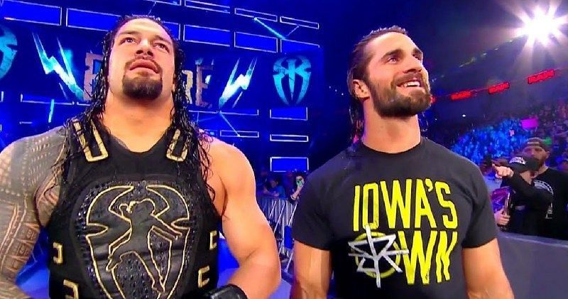 Roman Reigns could give Seth Rollins the advice he needs to beat Brock Lesnar