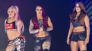 The Riott Squad could all come out of this weekend champions