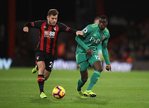 Fraser needs to be on form if Bournemouth are to gain anything from the game