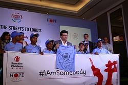 Sourav Ganguly named India Ambassador for Street Child Cricket World Cup 2019