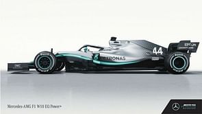 Mercedes must 'start from scratch' in 2019 - Wolff