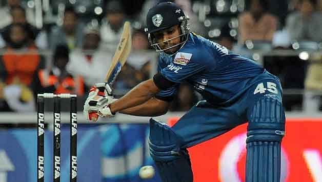 Rohit scored 21 in the last over while chasing