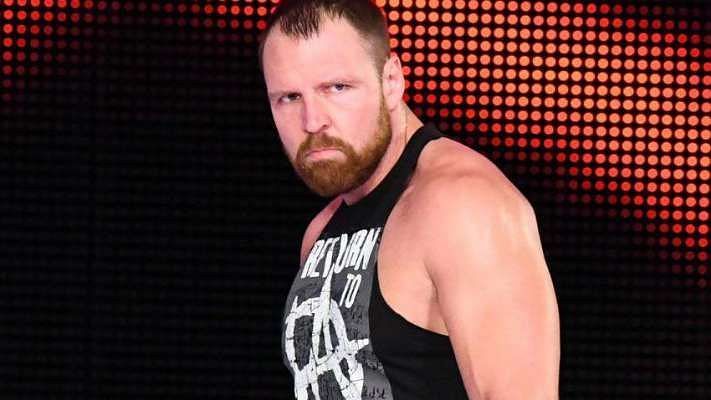 WWE has made it crystal clear that Dean Ambrose will not be resigning a contract.