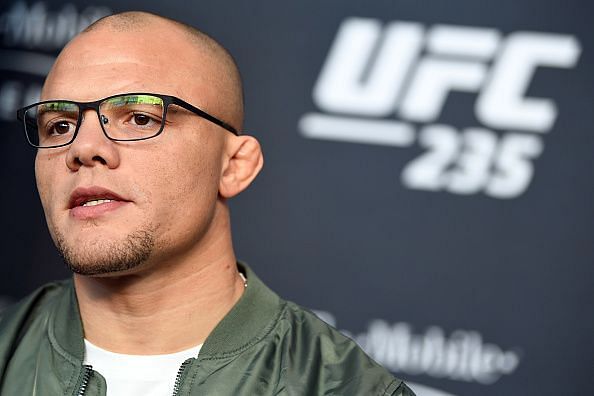 Exclusive: Anthony Smith talks about finishing Jon Jones; what the fight at UFC 235 means to him