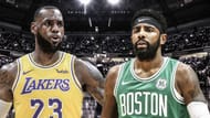 LeBron James, Kyrie Irving
