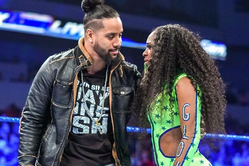 Only Jimmy from the Uso&#039;s has a 50% win ratio at the Royal Rumble