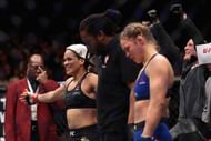 Ronda Rousey's loss to Amanda Nunes was the last time we saw her in the UFC