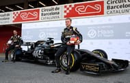 F1 Winter Testing in Barcelona - Day One