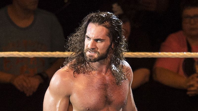 Should Seth Rollins be a top guy despite his size?