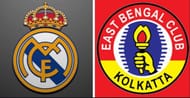 Real Madrid partnered with East Bengal