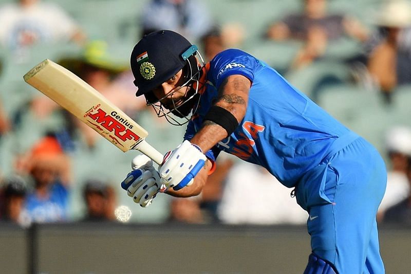 Virat Kohli is never short on batting records