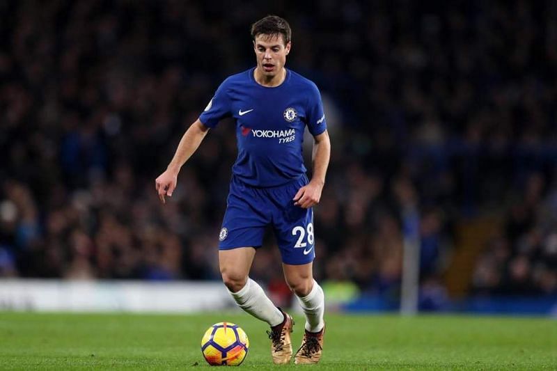 Cesar Azpilicueta