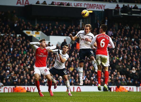 Tottenham Hotspur v Arsenal - Premier League