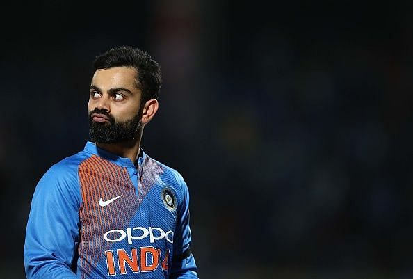 What is Virat Kohli&#039;s biggest concern going into the World Cup ;