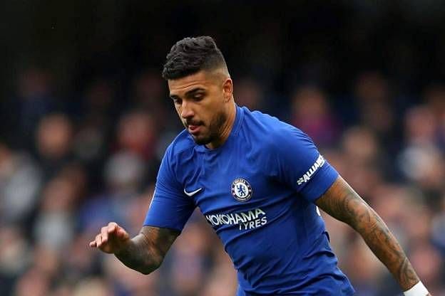 Emerson should replace Alonso at left-back