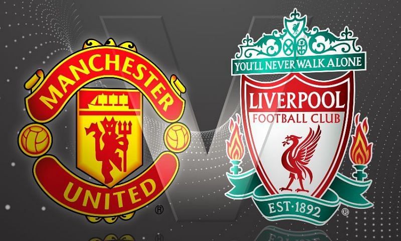 Manchester United vs Liverpool, one of the biggest rivalries in world football