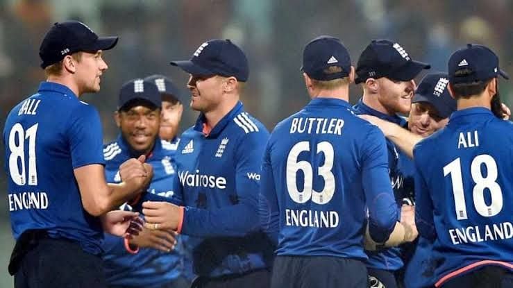 England will look to get back to winning ways