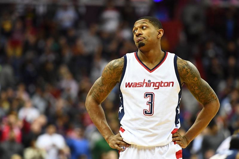 Bradley Beal is the lone survivor out in DC ever since Wall exited the picture.