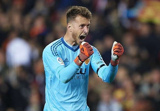 Neto was sensational in the Valencia goal