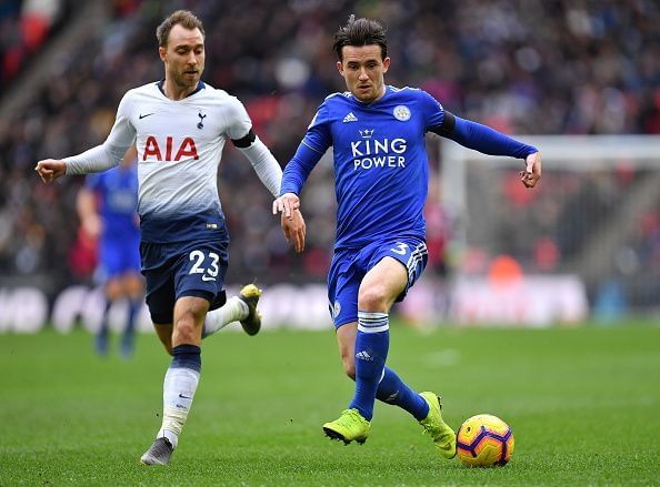 Tottenham Hotspur v Leicester City - Premier League