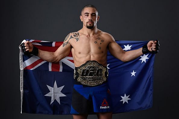 Can Robert Whittaker hold onto his UFC Middleweight crown at home?