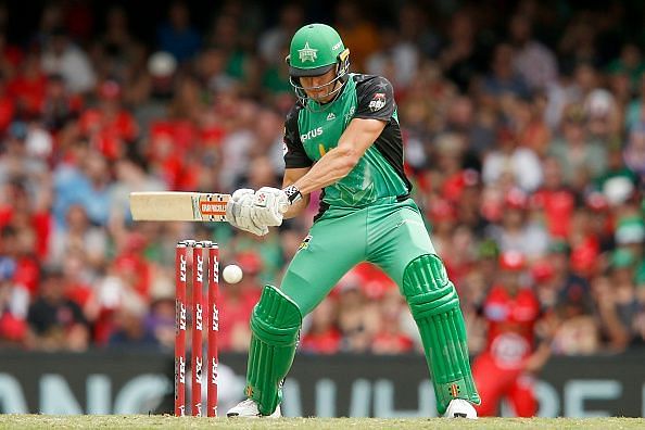 Marcus Stoinis took Melbourne Stars to the finals of BBL 2018-19 with his all-round performance