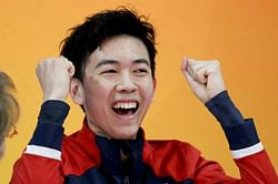 Zhou, Tennell lead after short programs at Four Continents