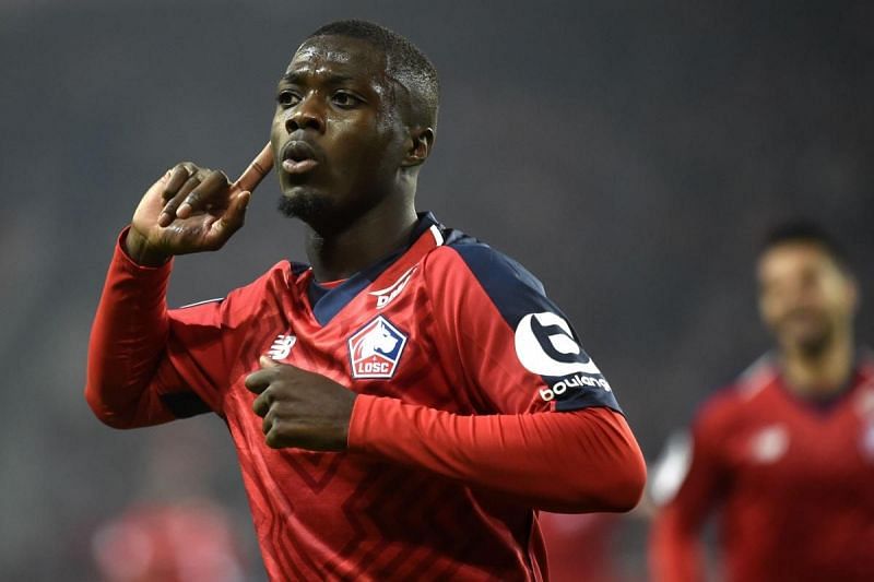 P&Atilde;&copy;p&Atilde;&copy; has arguably been the best player in Ligue 1 this season